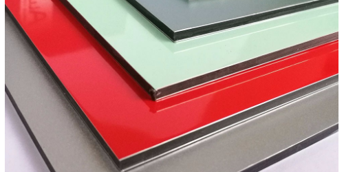 ACP Sheet Cladding