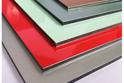 ACP Sheet Cladding