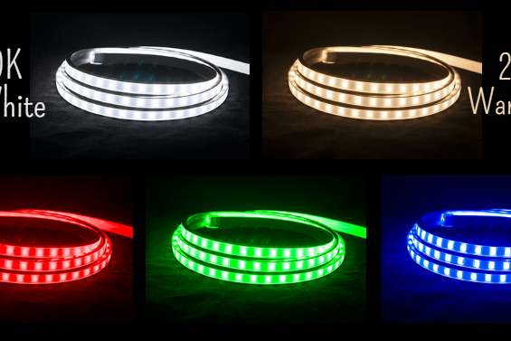 LED Strip lights in Dubai